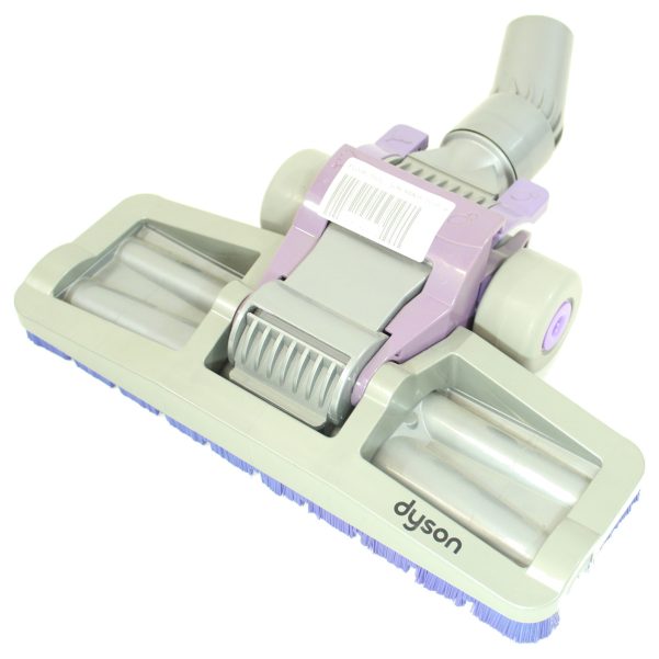 Floor Tool, Low Reach DC15 Gray/Lavender