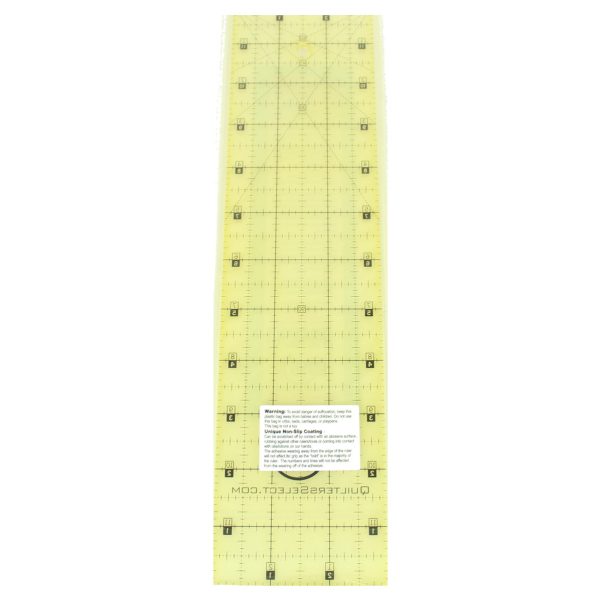 3 x 12 Non-Slip Ruler