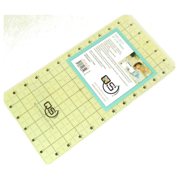 6 x 12 Non-Slip Ruler