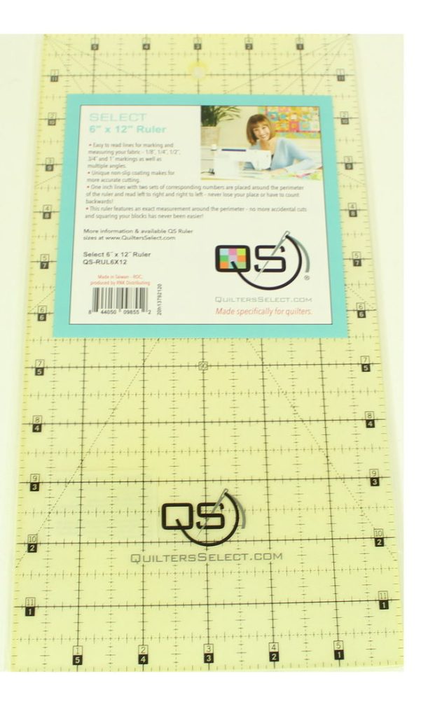 6 x 24 Non-Slip Ruler