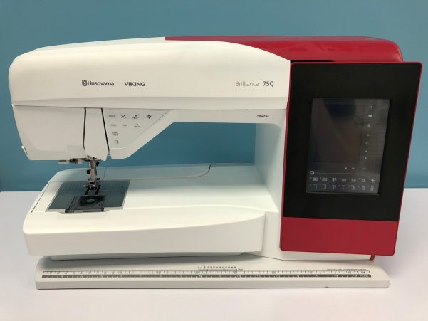 Brilliance 75Q Electronic Sewing Machine