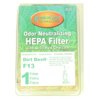 Filter, DVC Dirt Devil F13 HEPA 1Pk