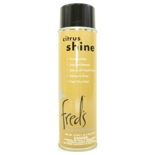 Fred's Citrus Shine