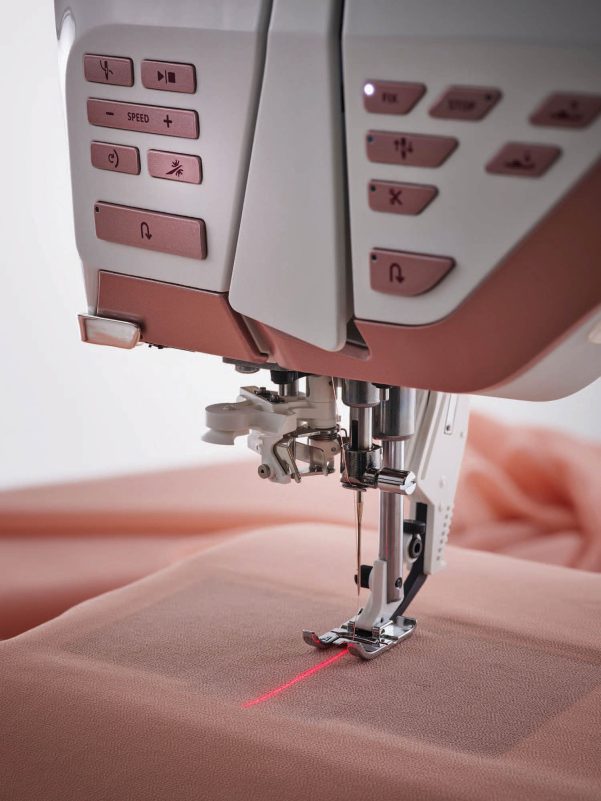 Husqvarna Viking Designer Epic 2 Embroidery Machine