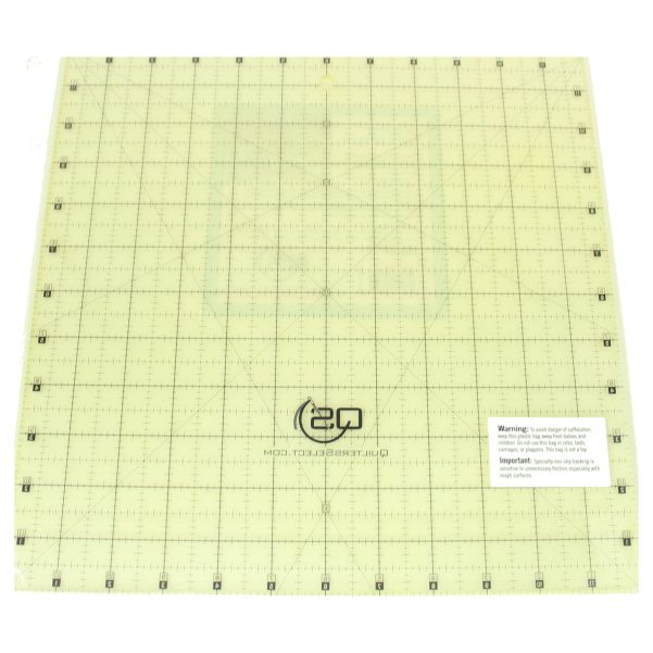 NLA 12.x 12 Non-Slip Ruler