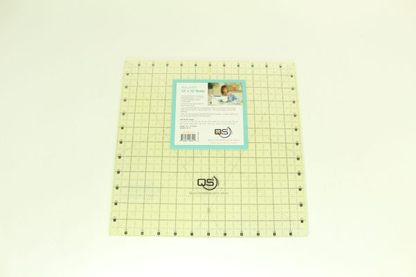 NLA 12.x 12 Non-Slip Ruler