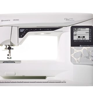 Opal 690Q Sewing Machine