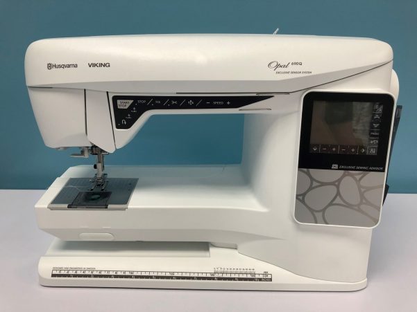 Opal 690Q Sewing Machine