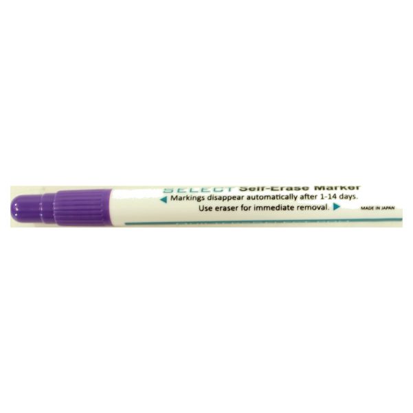 Select Self-Erase Marker ~ NEW!