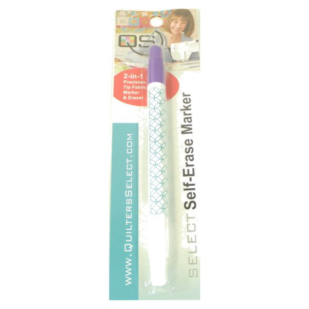 Select Self-Erase Marker ~ NEW!