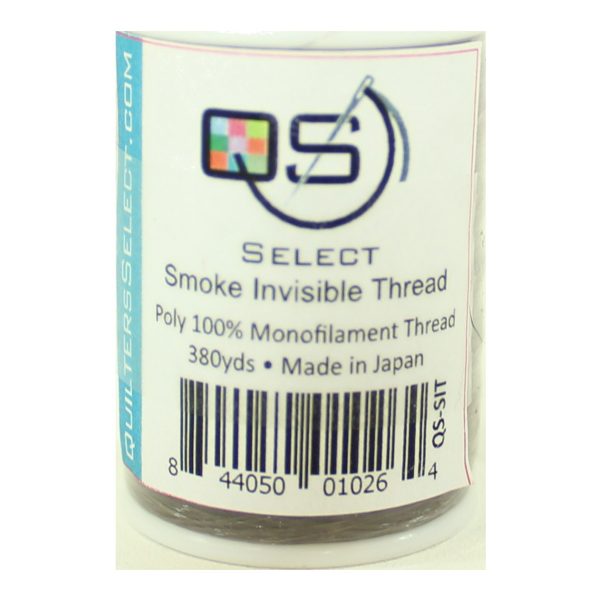 Select SMOKE Invisible Thread