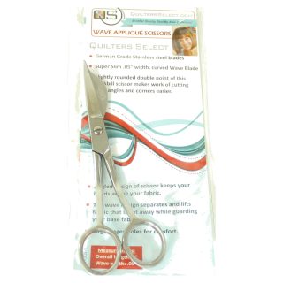 Select WAVE Applique Scissor - Right Hand