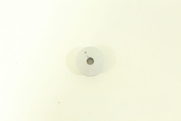 Aluminum M Style Bobbin with Slot