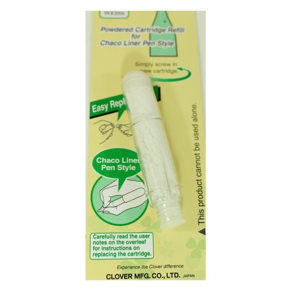 Chaco Liner Pen Refill Style White