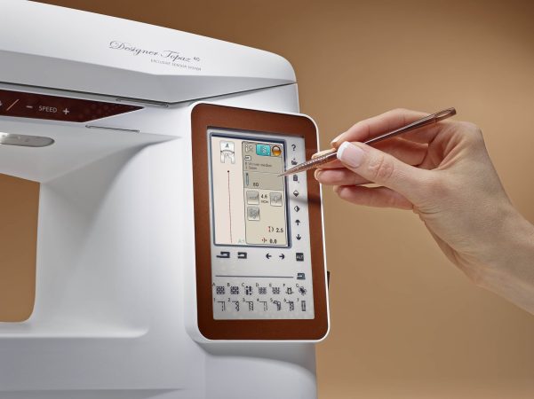 Designer Topaz 40 Embroidery Machine