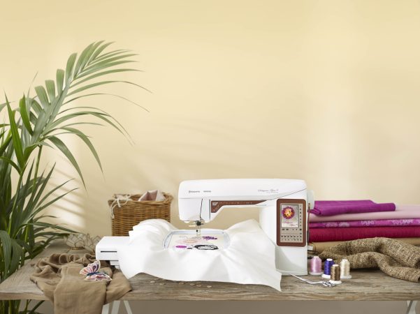 Designer Topaz 40 Embroidery Machine