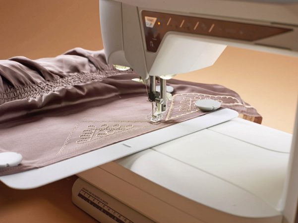 Designer Topaz 40 Embroidery Machine