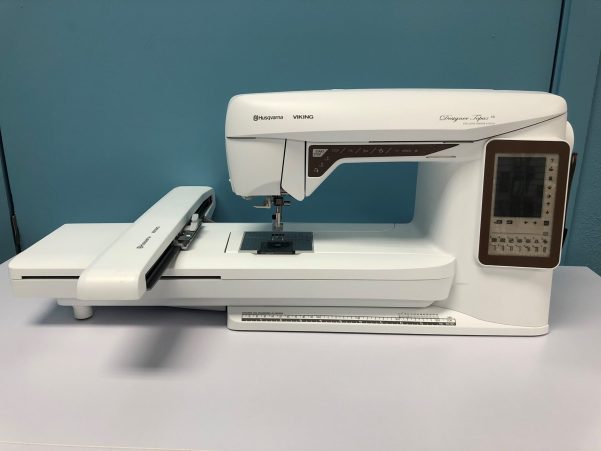 Designer Topaz 40 Embroidery Machine