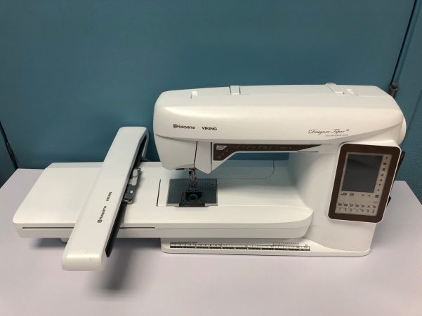 Designer Topaz 40 Embroidery Machine