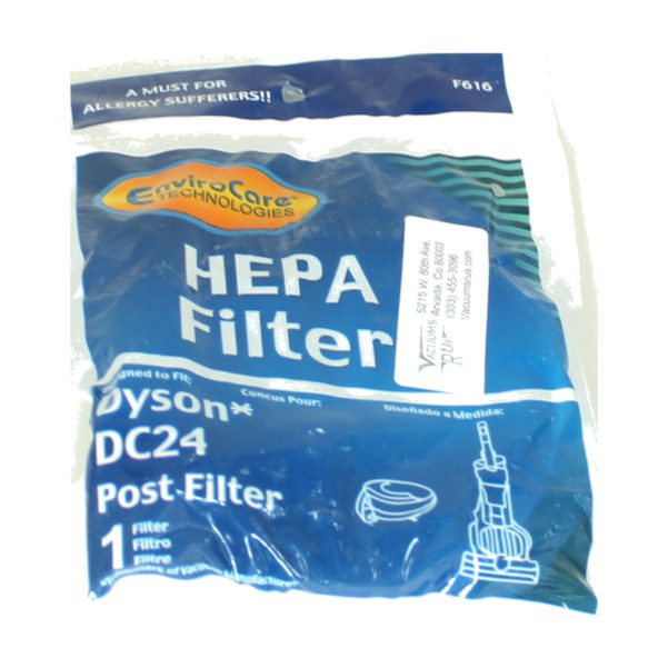 Dyson DC24 HEPA Post Filter