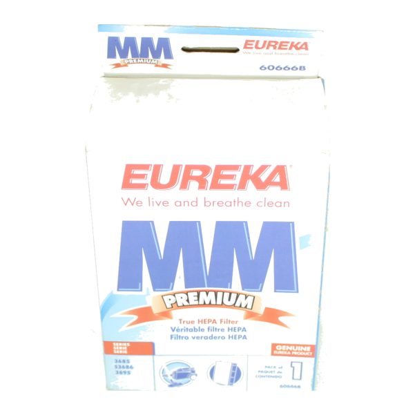 Eureka HEPA Filter for MM Canister HF8