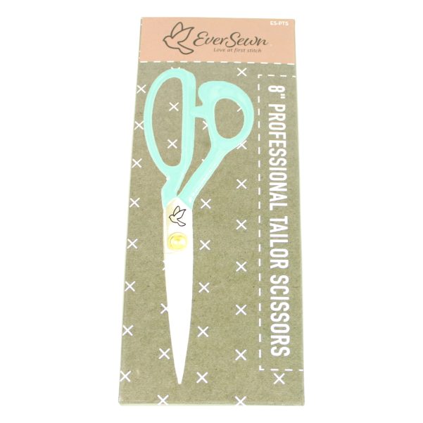 EverSewn 8" Professional Tailor Scissors