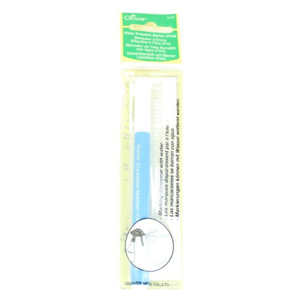 Fine Point Water Soluble Marker