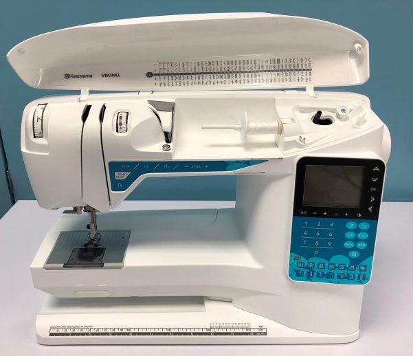 Husqvarna Viking Opal 650 Computerized Sewing Machine