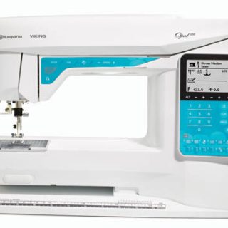 Husqvarna Viking Opal 650 Computerized Sewing Machine