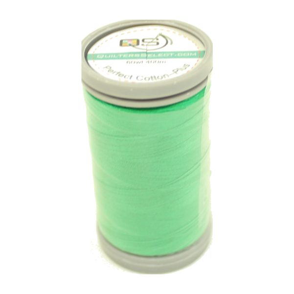 Perfect Cotton Plus Sewing Thread 60 WT-Celtic Green