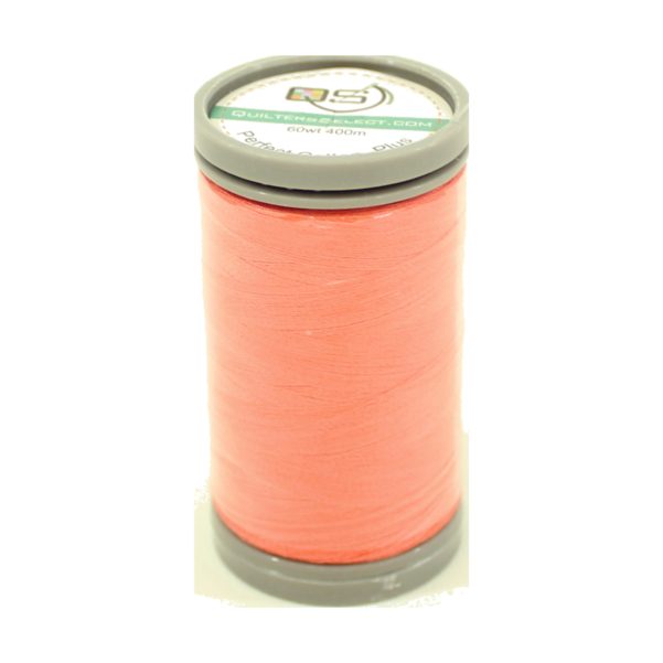 Perfect Cotton Plus Sewing Thread 60 WT-Coral