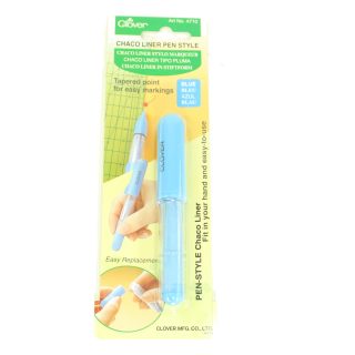 Chaco Liner Pen Style Blue