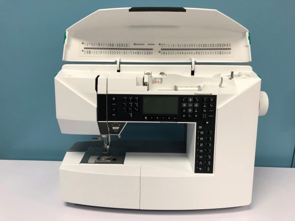 Husqvarna Viking Designer Jade 35 Embroidery Machine