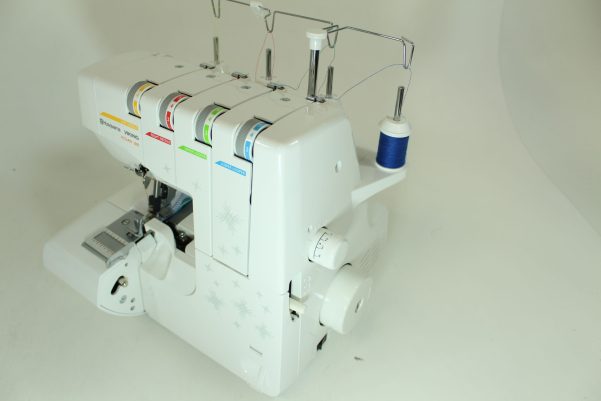 Husqvarna Viking H Class 250S Serger machine