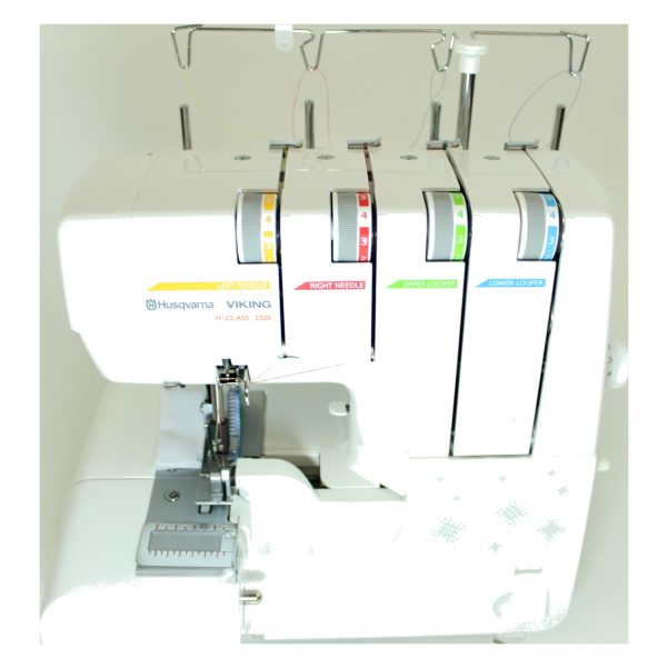 Husqvarna Viking H Class 250S Serger machine