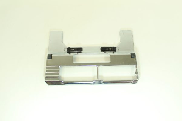 Metal Baseplate Assembly for Symmetry