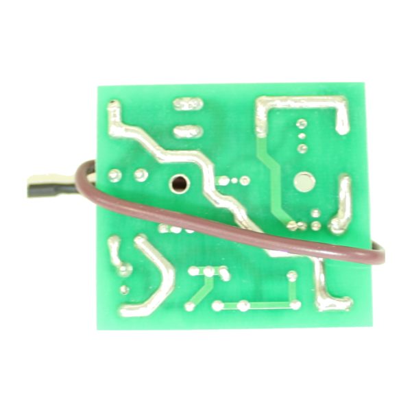 PC Board Assembly for Compact Power Nozzle