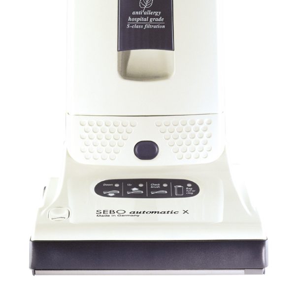 Sebo Automatic X4 (Artic White)