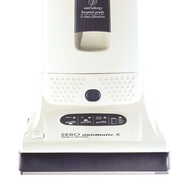 Sebo Automatic X4 Boost (Artic White)