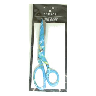 8 Inch Marbled Fabric Shears