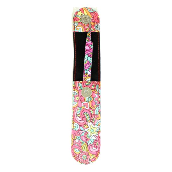 Colorful Tweezers with Zipper Pouch