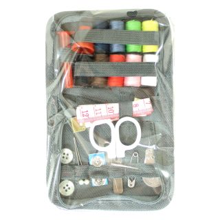 Cotton Print Sewing Kit 24pc