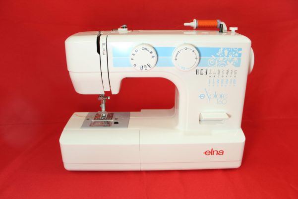 Elna eXplore 160 Sewing Machine