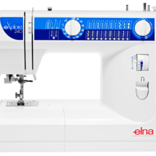 Elna eXplore 240 Sewing Machine