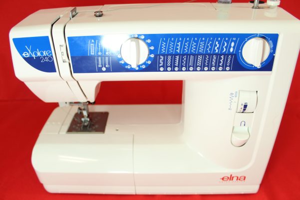 Elna eXplore 240 Sewing Machine