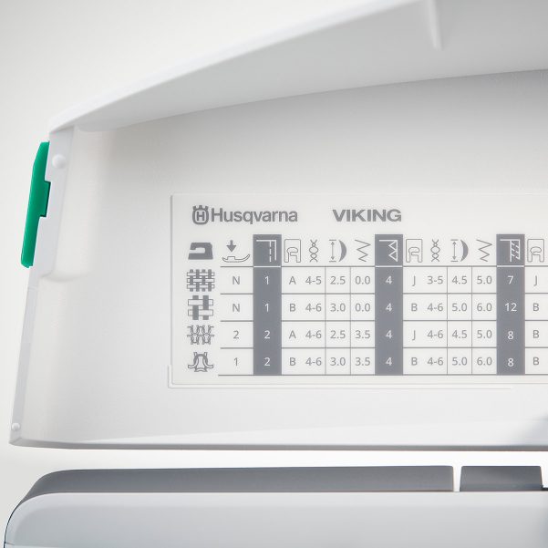 Husqvarna Viking Jade 20 Sewing Machine