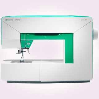 Husqvarna Viking Jade 20 Sewing Machine