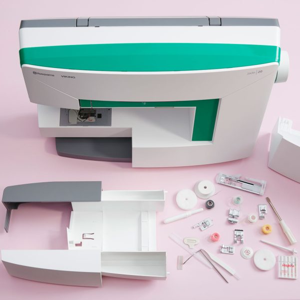 Husqvarna Viking Jade 20 Sewing Machine