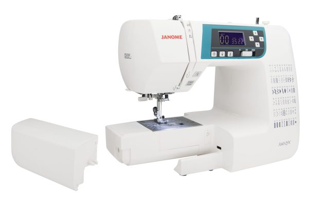 Janome 3160QDC Computerized Sewing Machine