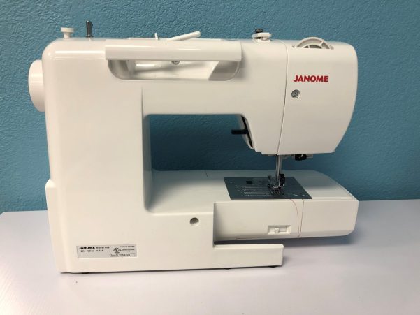 Janome 3160QDC Computerized Sewing Machine